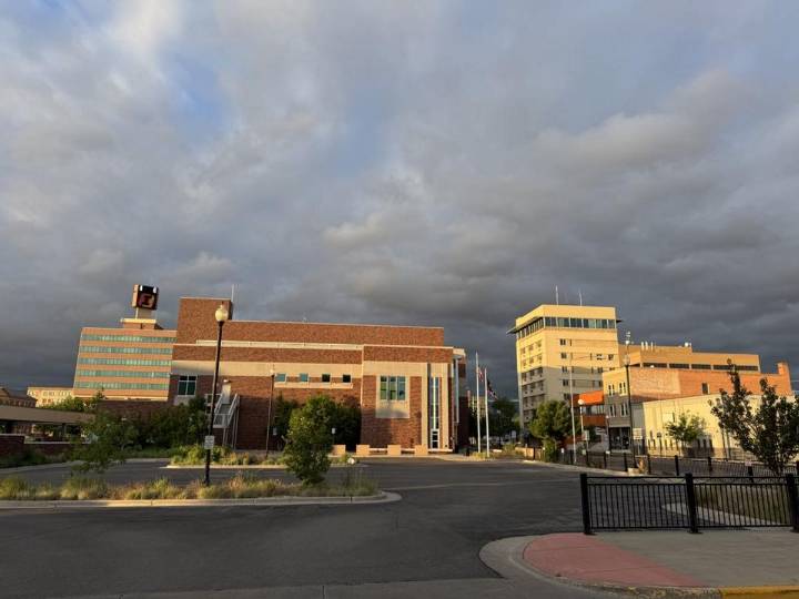 Natrona County Road & Weather Report: Lower Temps and Thunderstorms Likely (8/21/25)