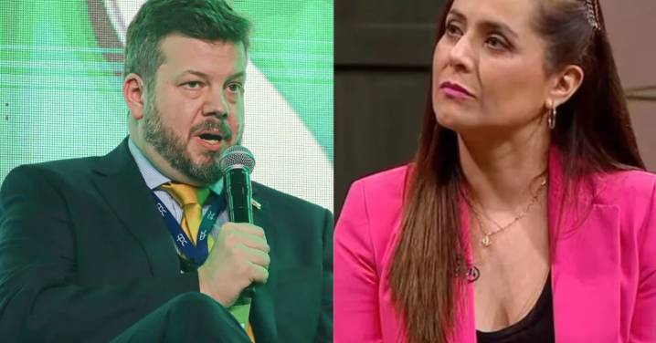 "La justicia se está pasando 10 pueblos": Kaiser apoya a Natalia Valdebenito y acusa "censura" al humor