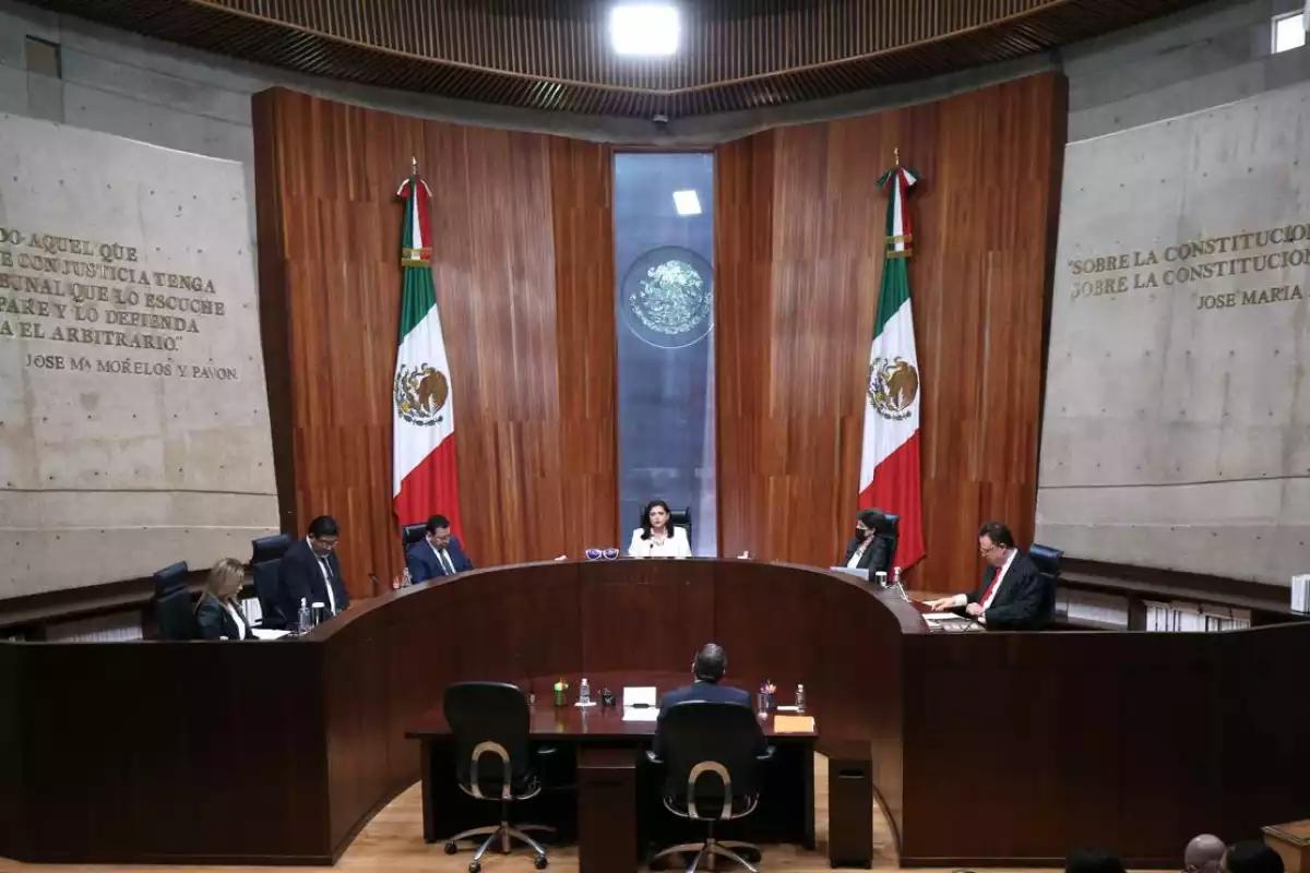 TEPJF rechaza impugnaciones contra 17 elecciones judiciales, incluida la Suprema Corte