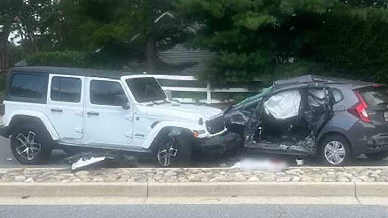 Police: 74-year-old woman killed in crash involving unlicensed teenage driver