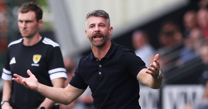 Stephen Robinson shares Rangers relief as St Mirren boss reveals the last thing he needs amid fixture furore