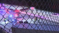Tractor-trailer rollover shuts down Mass Pike westbound