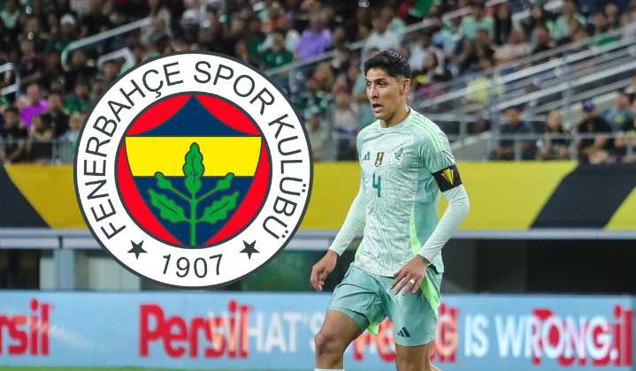 ¡Ya solo falta que lo confirmen! Edson Álvarez está muy cerca de firmar con el Fenerbahçe