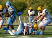 Bay City area Jack Pine roundup: Game 1 is just a glimpse of things to come