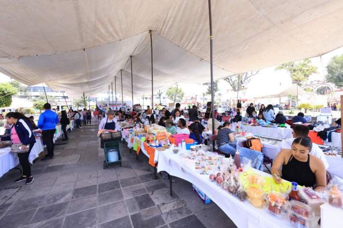 Impulso a emprendedores tlaxcaltecas con Ciclo de Formación 2025