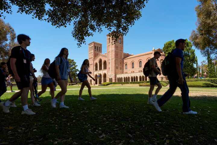 ‘Extortion’: Newsom Threatens to Sue After Trump Fines UCLA $1 Billion