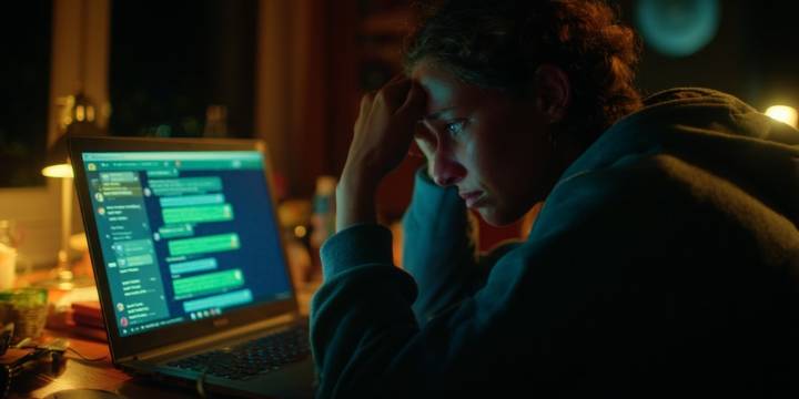 Cómo ver los mensajes antiguos en WhatsApp Web, paso a paso