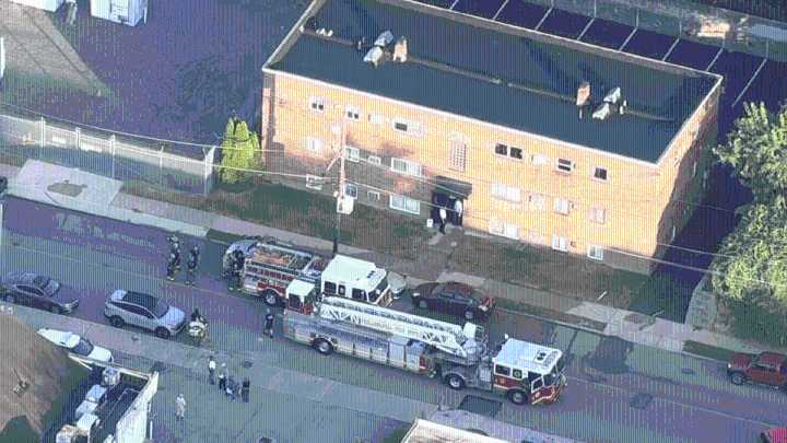 Body found at scene of apartment fire in Philadelphia, police say