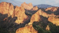 CSIC advierte del peligro de que Las Médulas pierdan la declaración de Patrimonio de la Humanidad