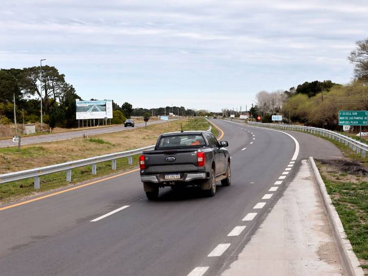 Más de 70 km. El tramo crítico de la ruta 11 que se transformará en autovía