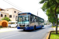 Corredor Azul: hoy domingo 31 inicia marcha blanca de ruta que unirá SMP y Lima cercado