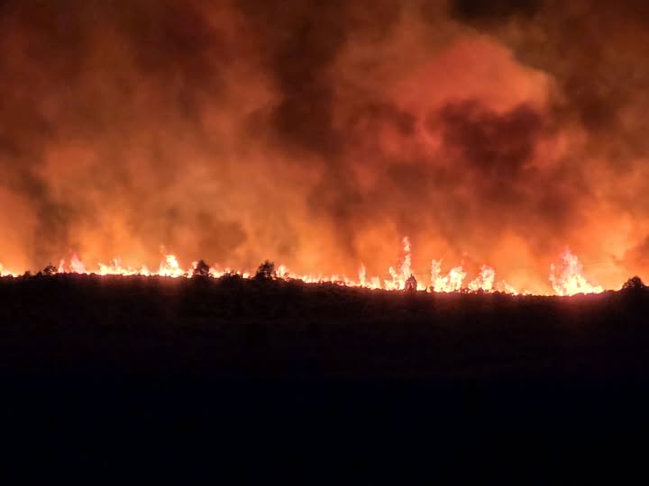Colorado wildfires: Containment on largest wildfire drops as it grows