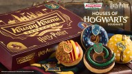 Krispy Kreme unveils Harry Potter doughnuts. How you can get them.