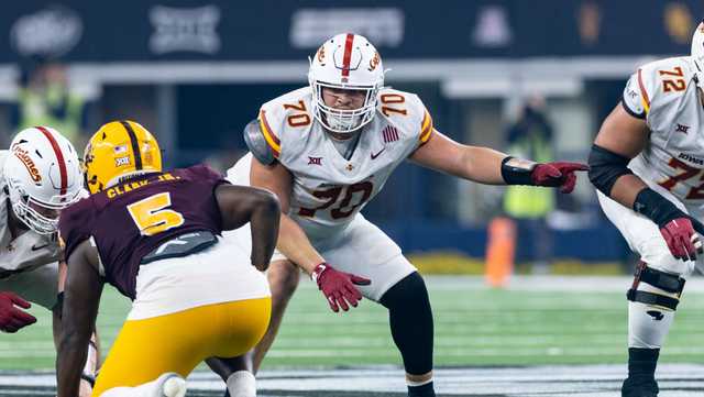 Iowa State, Kansas State release injury reports ahead of game