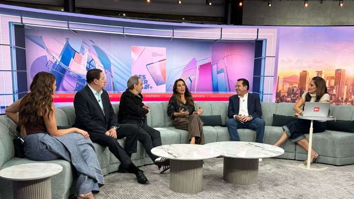 Kate del Castillo Presenta 'Instintos', la Nueva Película de ViX: Entrevista Exclusiva para N+