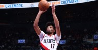 Sharpe Mixed Bag Among NBA Shooting Guards