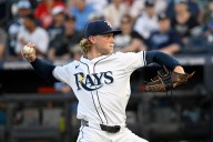 Messick pitches seven shutout innings as Guardians beat Rays