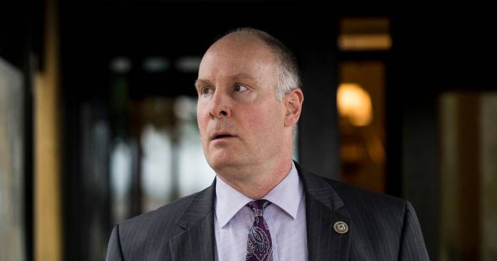 Republican Representative John Moolenaar Blasts Trump in Newspaper Prez Is Suing for $10B