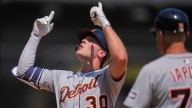 Rookie Troy Melton allows 1 hit as Tigers beat White Sox 1