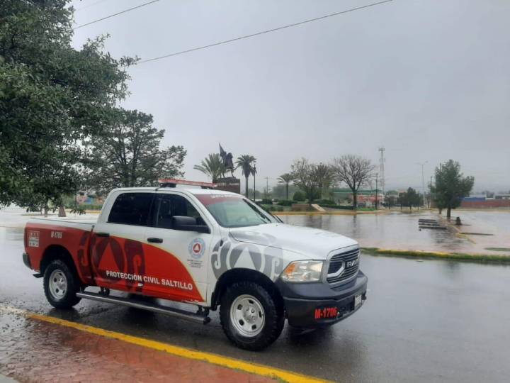 Se pronostican lluvias para la región este domingo