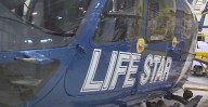 1 transported by LIFESTAR after dirt bike crash in Tolland