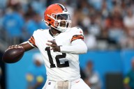 Shedeur Sanders Stats: Browns' Rookie Impresses With Multi