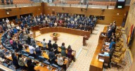 Esto es lo que cobrarán los diputados de la Asamblea de Madrid tras subirse el sueldo por segunda vez