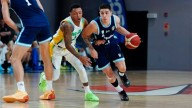 Argentina perdió ante Brasil por la Copa Latina, de cara a la Americup