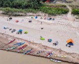 Chaco potencia sus ríos como detsino turístico con la 33° edición de «Ríos por una Aventura 2025»