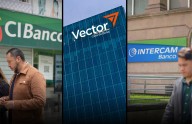 Fitch señala caída en depósitos de bancos señalados por lavado de dinero