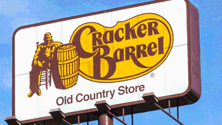 Cracker Barrel Welcomes Back Signature Logo Per Trump's Request