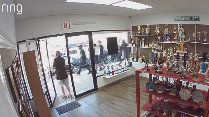 Video shows moments after officer-involved shooting in South Austin