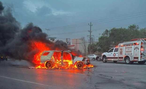 Detienen a involucrado en asesinato del delegado de la FGR en Tamaulipas