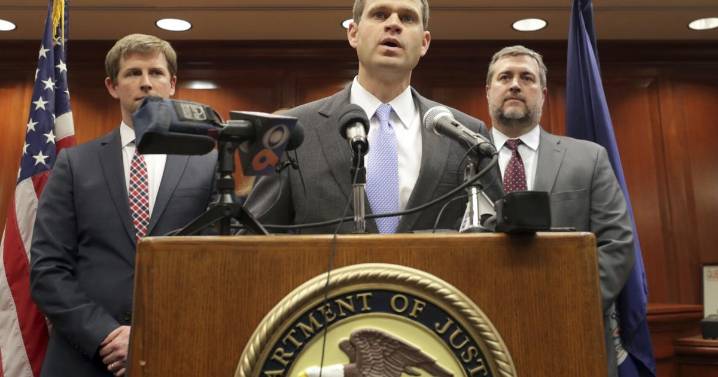 Trump administration's lawsuit against all of Maryland's federal judges meets skepticism in court