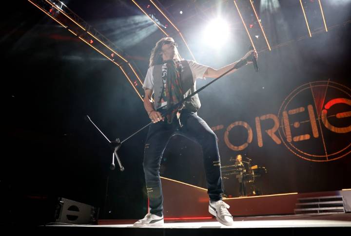 Foreigner to headline 50th anniversary concert at Ellis Island