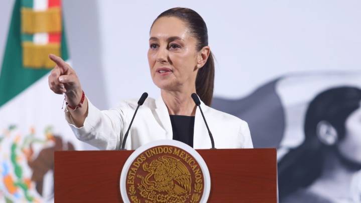 Reducción de la pobreza, hazaña de la 4T: Sheinbaum