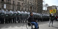 Un juez federal declaró inconstitucional el veto de Milei a la Ley de Emergencia en Discapacidad
