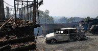 España afronta incendios en medio de la tercera semana de ola de calor
