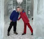 Wish You Were Here: A trip to the iconic ice hotel in Sweden