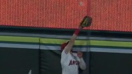 Ohtani pitches into 5th inning and triples, but O'Hoppe spurs Angel...