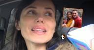Maju Mantilla y SU REACCIÓN al consultarle por el comunicado de separación de su esposo: ¿Qué dijo? La conductora de televisión se tomó unos minutos para conversar con ‘Amor y Fuego’ tras reaparecer l