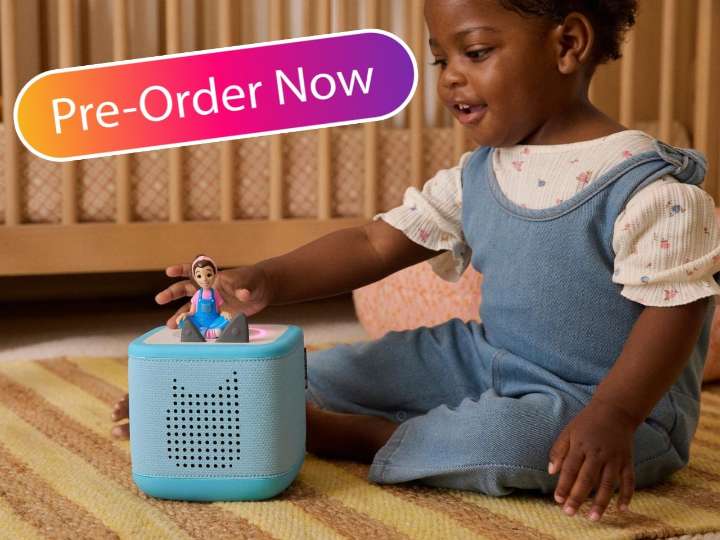 Walmart tonie preorder — get the must-have toy ahead of the holidays