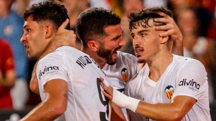 Nada mejor que Mestalla para tomar vuelo y frente a Bordalás