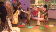 Weymouth Public Libraries encouraging kids to read with life