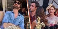'Emily in Paris' Assistant Director Diego Borella Dies at 47 After Collapsing During the Filming of Show's New Season