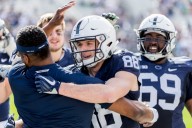 Panthers cut ties with former Steelers, Penn State wide receiver