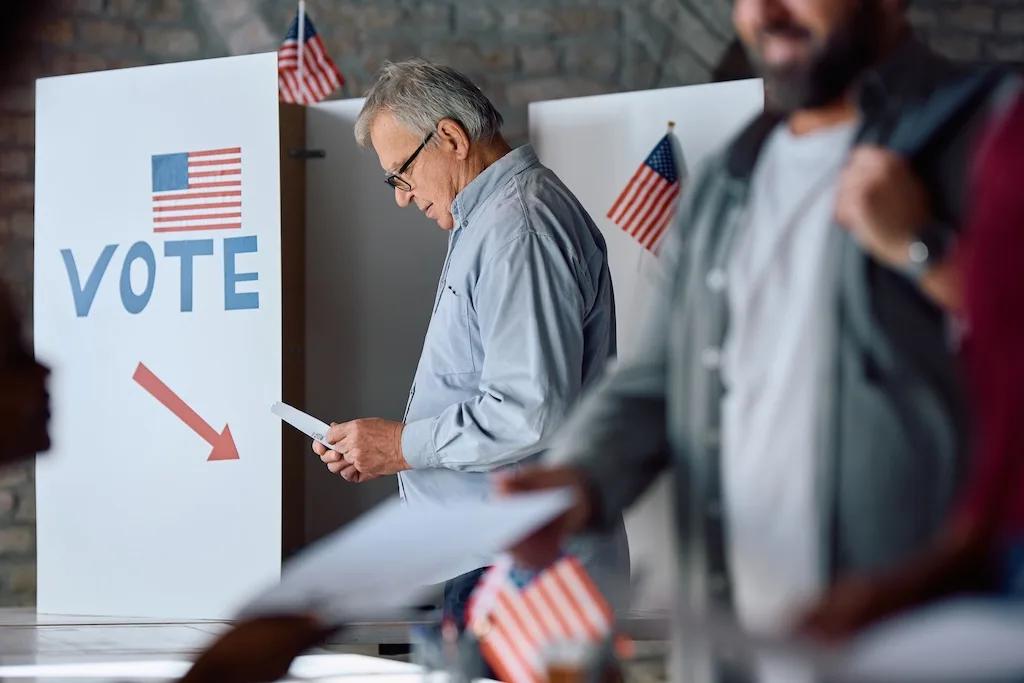 Elecciones municipales: Votar muestra su interés en la comunidad