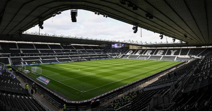 Derby County make transfer statement as major deal agreed