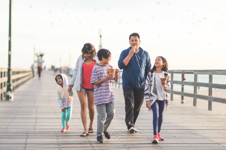 Dear Annie: Our family summer vacations are nothing but chaos and complaints. Is there another option?