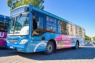 Ejecutivo santarroseño propone subir a 1290 pesos la tarifa del transporte urbano